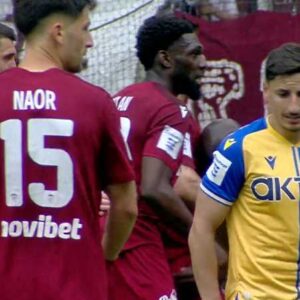ΑΕΛ Novibet – Αστέρας Τρίπολης 1-1: Ο Μακέντα άνοιξε το σκορ για τους Αρκάδες – O Πασάς ισοφάρισε για τους Θεσσαλούς