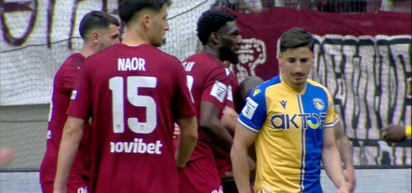 ΑΕΛ Novibet – Αστέρας Τρίπολης 1-1: Ο Μακέντα άνοιξε το σκορ για τους Αρκάδες – O Πασάς ισοφάρισε για τους Θεσσαλούς