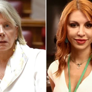 Έλενα Ακρίτα κατά Βάσιας Αναστασίου: «Λεκτική πατσαβούρα επιπέδου Λατινοπούλου»