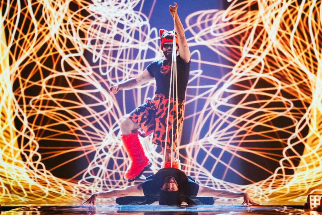 Eurovision 2026: Απόψε η Ελλάδα με τον Akyla και το «Ferto» στον Μεγάλο Τελικό που θα μεταδώσει η ΕΡΤ1