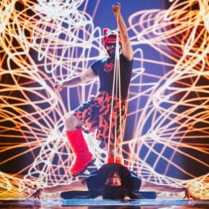 Eurovision 2026: Απόψε η Ελλάδα με τον Akyla και το «Ferto» στον Μεγάλο Τελικό που θα μεταδώσει η ΕΡΤ1