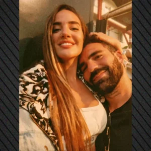 Η Ρία Ελληνίδου ευχήθηκε στον Δημήτρη Αλεξάνδρου για τα γενέθλιά του με μια φωτογραφία τους  αγκαλιασμένοι