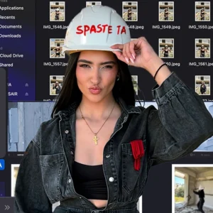 «Σπάστε Τα»: Καλτ αισθητική στο νέο videoclip της Αναστασίας