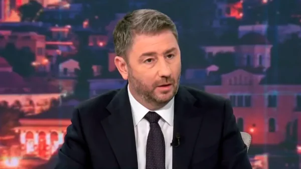 Νίκος Ανδρουλάκης: “Είμαι νόμιμος και ηθικός – Το μιντιακό παρακράτος της ΝΔ οργάνωσε με συκοφαντίες μία πολιτική δολοφονία, μία ηθική εξόντωση» (βίντεο)