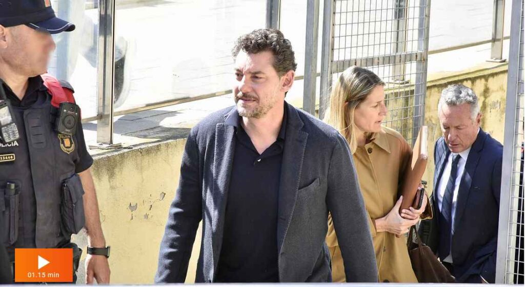Βαρκελώνη: Ελεύθερος με εγγύηση 1 εκατομμυρίου ευρώ αφέθηκε ο γιός του ιδιοκτήτη της Mango, που συνελήφθη κατηγορούμενος  για τη δολοφονία του πατέρα του – Βίντεο