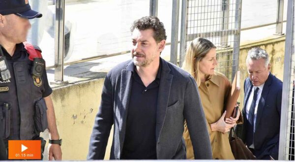 Βαρκελώνη: Ελεύθερος με εγγύηση 1 εκατομμυρίου ευρώ αφέθηκε ο γιός του ιδιοκτήτη της Mango, που συνελήφθη κατηγορούμενος  για τη δολοφονία του πατέρα του – Βίντεο
