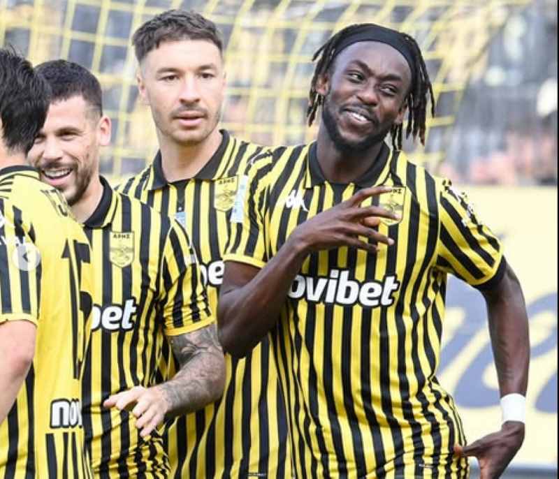 Άρης – Λεβαδειακός 3-0: Γλυκό φινάλε σε μια κακή σεζόν!