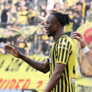 Άρης – ΟΦΗ 3-1: Άνετοι οι «κίτρινοι» με σκόρερ τον Κουαμέ πέτυχαν την τρίτη σερί νίκη τους