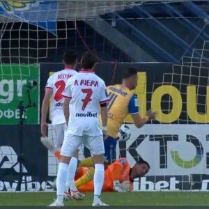 Αστέρας Τρίπολης  – Πανσερραϊκός 1-0: Πήρε το ντέρμπι κι έγινε φαβορί για την παραμονή!