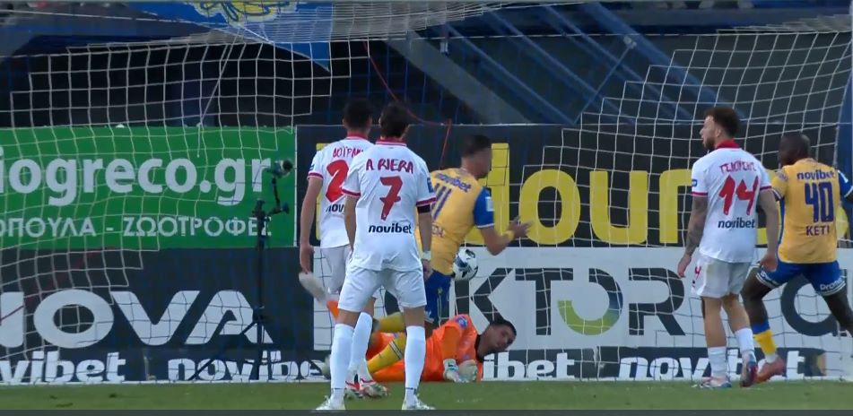 Αστέρας Τρίπολης  – Πανσερραϊκός 1-0: Πήρε το ντέρμπι κι έγινε φαβορί για την παραμονή!