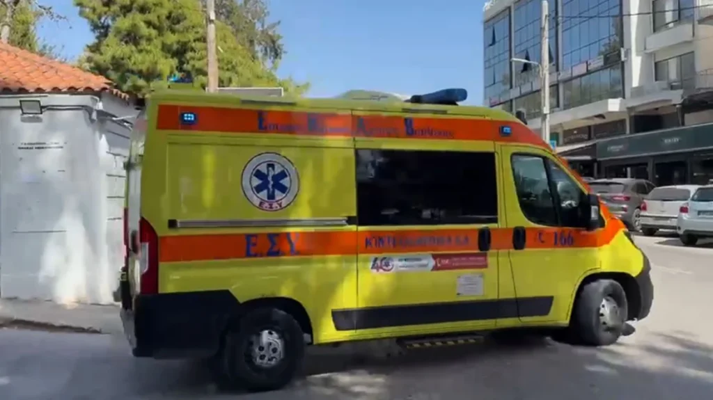 Η ανακοίνωση του «Ασκληπιείου» για τα δύο κορίτσια στην Ηλιούπολη: Νεκρή η μία, διασωληνωμένη στο ΚΑΤ σε εξαιρετικά κρίσιμη κατάσταση η δεύτερη