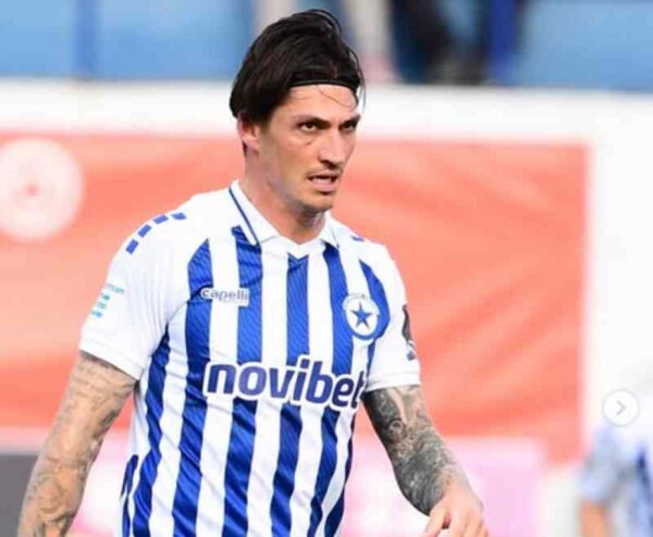 Ατρόμητος – Πανσερραϊκός 6-0: «Εξωγήινος» Τσούμπερ με καρέ σε ιστορικό φινάλε