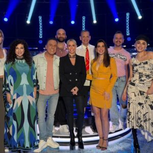 «Ο ΠΙΟ ΑΔΥΝΑΜΟΣ ΚΡΙΚΟΣ»,  CELEBRITYEDITION!  Την Παρασκευή, 15 Μαΐουστις 19:50 παίζουμε σε ρυθμούς Eurovision