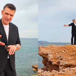 Χρίστος Αντωνιάδης: Δυνατό δισκογραφικό comeback με το «Θα σου Κάνει Καλό» και τους μετρ των επιτυχιών Κυριάκο Παπαδόπουλο και Ηλία Φιλίππου (βιντεοκλιπ)
