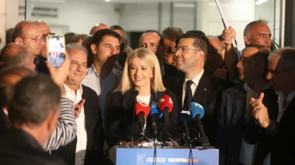 Εκλογές στην Κύπρο: Καθαρή νίκη του ΔΗΣΥ, δεύτερο κόμμα το ΑΚΕΛ, μπαίνει στη Βουλή το κόμμα του Φειδία Παναγιώτου