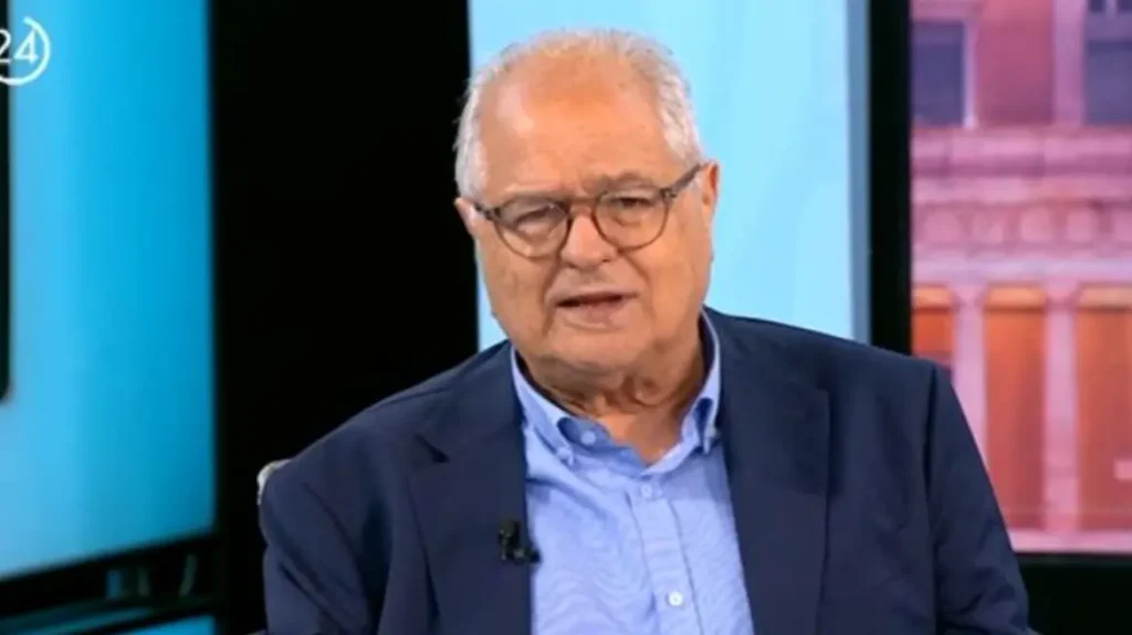 Δρυμιώτης: Commedia dell’ arte η διεύρυνση του ΠΑΣΟΚ με Πελεγρίνη – Φαραντούρη, κύμβαλο αλαλάζων η Καρυστιανού, «πολιτικά πεθαμένος» ο Τσίπρας (βίντεο)