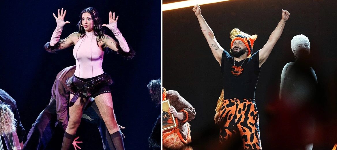 Eurovision 2026: Νικήτρια η Βουλγαρία μετά από «μάχη» με το Ισραήλ – Στη 10η θέση ο Ακύλας για την Ελλάδα – Βίντεο