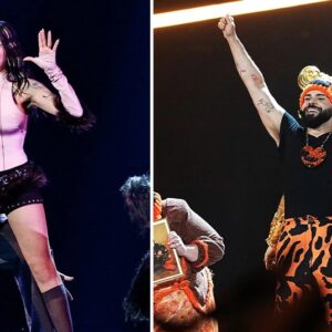 Eurovision 2026: Νικήτρια η Βουλγαρία μετά από «μάχη» με το Ισραήλ – Στη 10η θέση ο Ακύλας για την Ελλάδα – Βίντεο