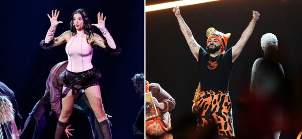 Eurovision 2026: Νικήτρια η Βουλγαρία μετά από «μάχη» με το Ισραήλ – Στη 10η θέση ο Ακύλας για την Ελλάδα – Βίντεο