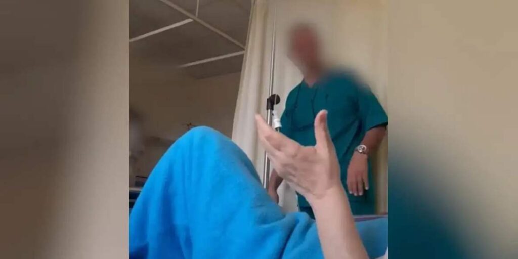 Βίντεο: Αναισθησιολόγος σε νοσοκομείο του ΕΣΥ  ζήτησε φακελάκι από ασθενή – Γεωργιάδης: Θα απομακρυνθεί από το ΕΣΥ
