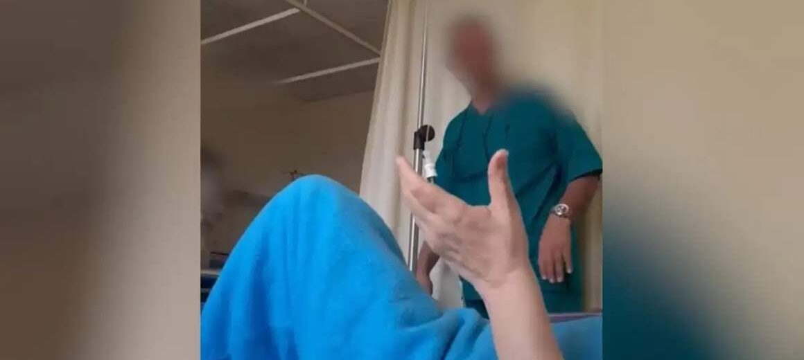 Βίντεο: Αναισθησιολόγος σε νοσοκομείο του ΕΣΥ  ζήτησε φακελάκι από ασθενή – Γεωργιάδης: Θα απομακρυνθεί από το ΕΣΥ
