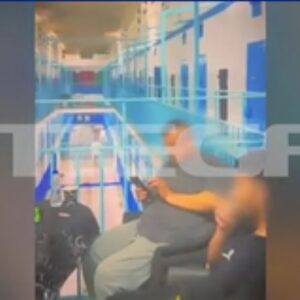Φυλακές Κορυδαλλού: Βαρυποινίτες μετέτρεψαν τα κελιά σε μπαρ με ποτά, ναρκωτικά και κινητά – Βίντεο – ντοκουμέντο