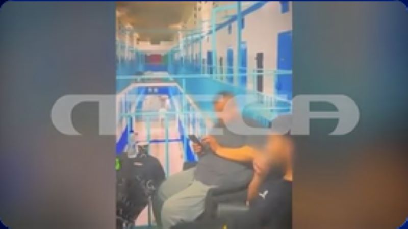 Φυλακές Κορυδαλλού: Βαρυποινίτες μετέτρεψαν τα κελιά σε μπαρ με ποτά, ναρκωτικά και κινητά – Βίντεο – ντοκουμέντο