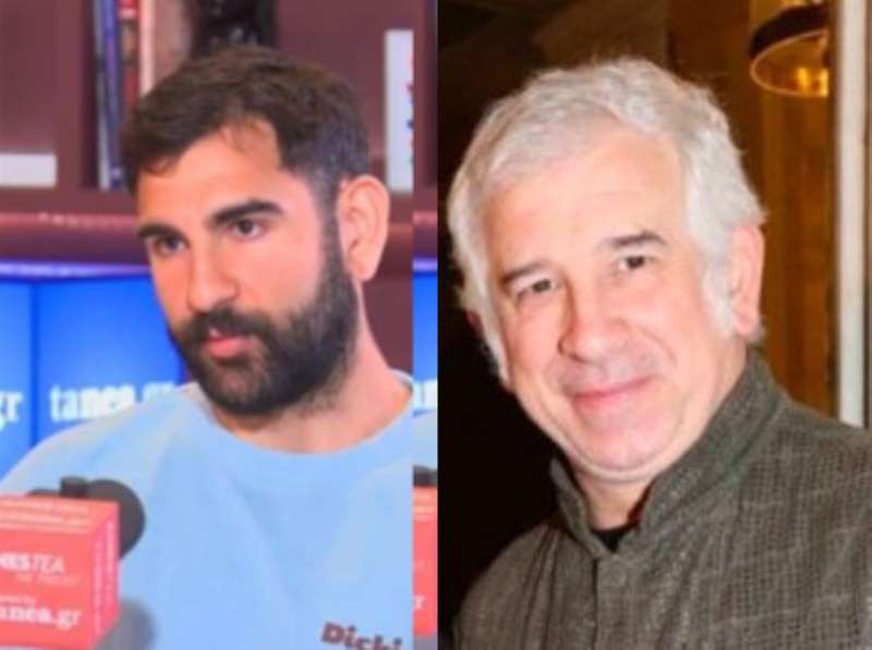 Aποκαλύψεις σοκ από τον Δημήτρη Φιλιππίδη: “Κάνει καλό στον πατέρα μου που ταπεινώθηκε – Έχω υπάρξει χρήστης ναρκωτικών” (βίντεο)