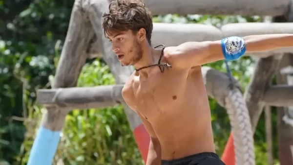 Survivor: Τα πρώτα λόγια του Σταύρου Φλώρου στην μητέρα του μετά τον ακρωτηριασμό – «Μαμά τι να στεναχωριέμαι, ζω» (βίντεο)