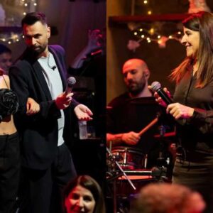 Γιώργος Παπαδόπουλος: Το γλέντι με Κονιτοπούλου-Ελευθερίου στο «Koukoutsi» και το closing party (βίντεο)