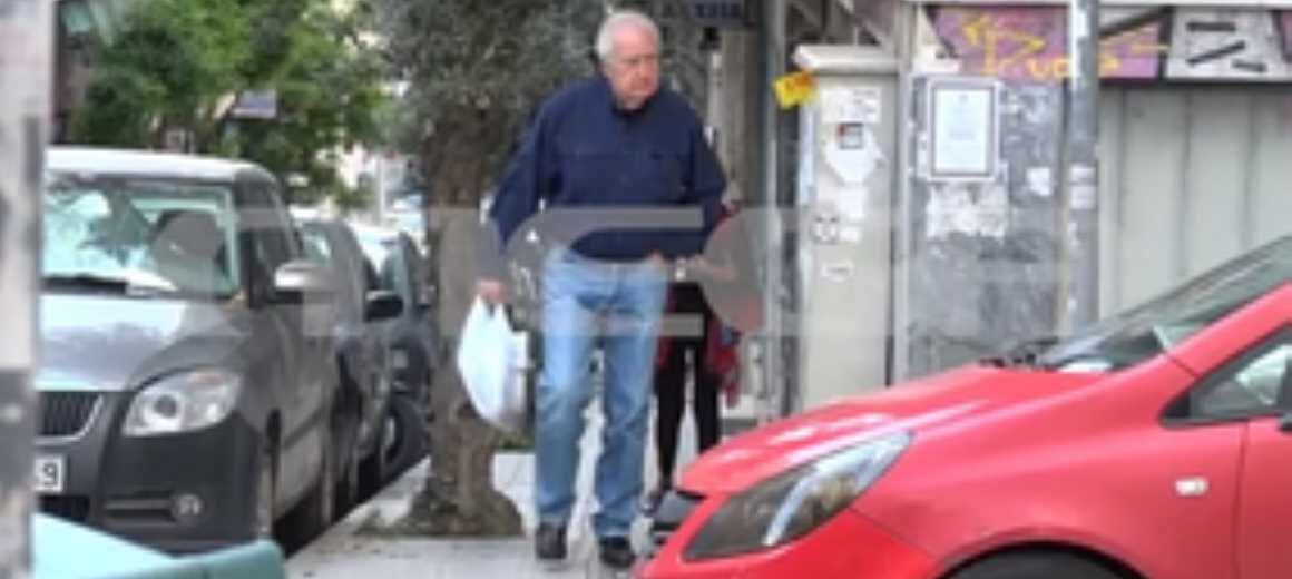 Αλέξανδρος Γιωτόπουλος: Οι πρώτες εικόνες του αρχηγού της 17Ν μετά την αποφυλάκιση του – Η παρέμβαση του Αρείου Πάγου και οι αντιδράσεις (βίντεο)