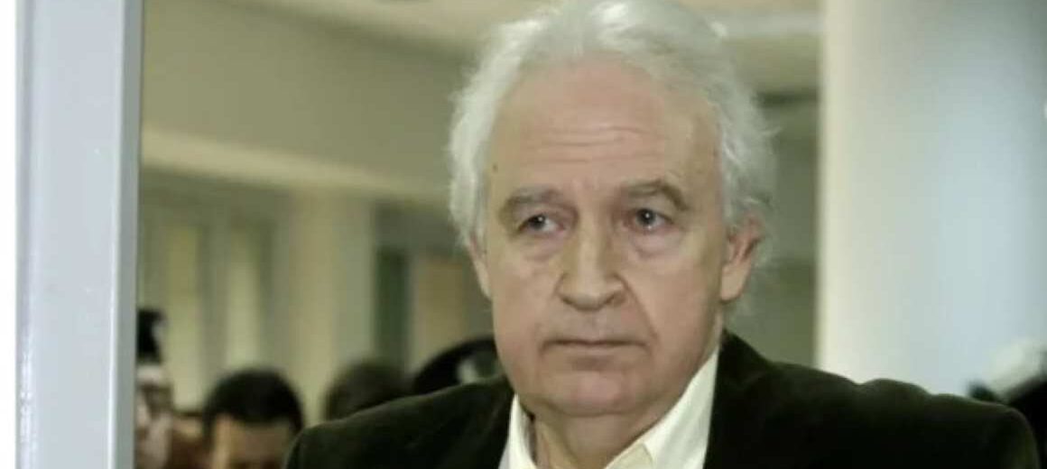 Αλέξανδρος Γιωτόπουλος: Να αναιρεθεί η απόφαση της αποφυλάκισης του προτείνει ο αντεισαγγελέας του Αρείου Πάγου
