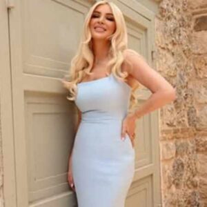 Κατερίνα Καινούργιου: Η τρυφερή φωτογραφία με τη νεογέννητη  κόρη της