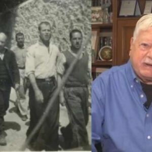 Η συγκλονιστική περιγραφή του Αριστοτέλη Σαρρηκώστα για την εκτέλεση των 200 αγωνιστών στην Καισαριανή από τους Ναζί ( βίντεο