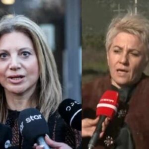 Μαρία Καρυστιανού: Μήνυμα στήριξης από την μητέρα θύματος των Τεμπών, Μαρία Ντόλκα, για το κόμμα της – « Μην σταματάς, φάτους τα σωθικά»