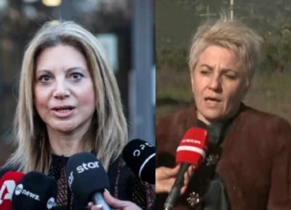 Μαρία Καρυστιανού: Μήνυμα στήριξης από την μητέρα θύματος των Τεμπών, Μαρία Ντόλκα, για το κόμμα της – « Μην σταματάς, φάτους τα σωθικά»
