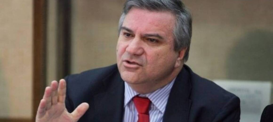 Χάρης Καστανίδης: Αποχωρεί από το ΠΑΣΟΚ με επιστολή – καταπέλτη κατά του Νίκου Ανδρουλάκη