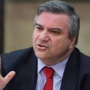 Χάρης Καστανίδης: Αποχωρεί από το ΠΑΣΟΚ με επιστολή – καταπέλτη κατά του Νίκου Ανδρουλάκη