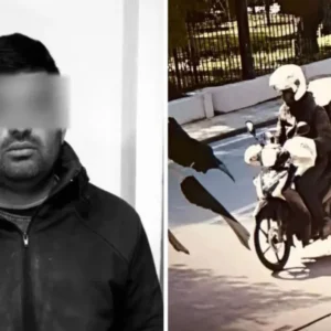 Σε βαθμό κακουργήματος διώκεται  ο Πακιστανός ντελιβερά που πετούσε πέτρες σε περαστικούς σε Κηφισιά και Νέα Ερυθραία