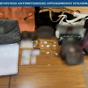 Εξιχνιάστηκε διάρρηξη μαμούθ σε βίλα εφοπλιστή με  λεία 45 ρολόγια αξίας πάνω από 1,5 εκατ. ευρώ – Χιλιανοί κακοποιοί οι διαρρήκτες με αρχηγό Έλληνα φυλακισμένο