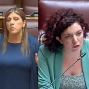 Νέο κομφούζιο στη Βουλή με Ζωή Κωνσταντοπούλου, Φλωρίδη και βουλευτές του ΚΚΕ: «Είσαι τόσο ξεφτιλισμένη;» – «Οι φασίστες μιλάνε έτσι» (βίντεο)