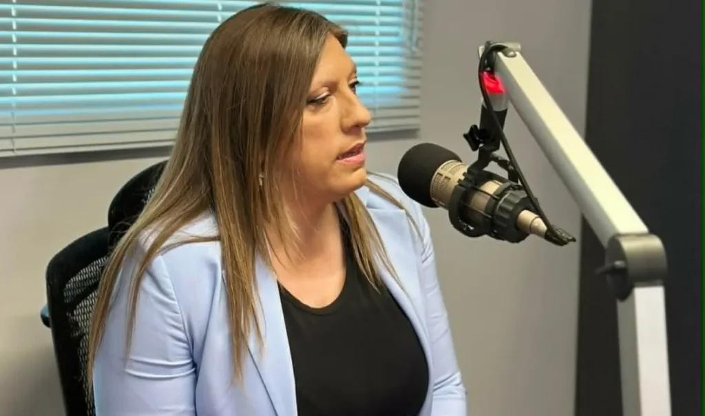 Ζωή Κωνσταντοπούλου: Ο Φλωρίδης είναι φασίστας, ο Άδωνις θέλει να “φάει” τη θέση του Μητσοτάκη, ο Τσίπρας διέλυσε τη χώρα (βίντεο)