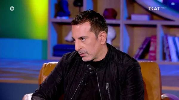 Στέλιος Κουδουνάρης: Ο τσακωμός με τη Φουρέιρα,  το άστρο της Τούνη και η τραγουδίστρια που ήθελε τζάμπα ρούχο (βίντεο)