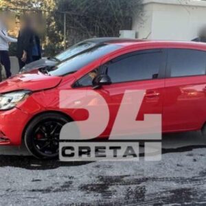Κρήτη: Ένας 54χρονος  δολοφόνησε πυροβολώντας εξ επαφής 21χρονο άνδρα τον οποίο θεωρούσε υπεύθυνο για το θάνατο του γιού του σε τροχαίο