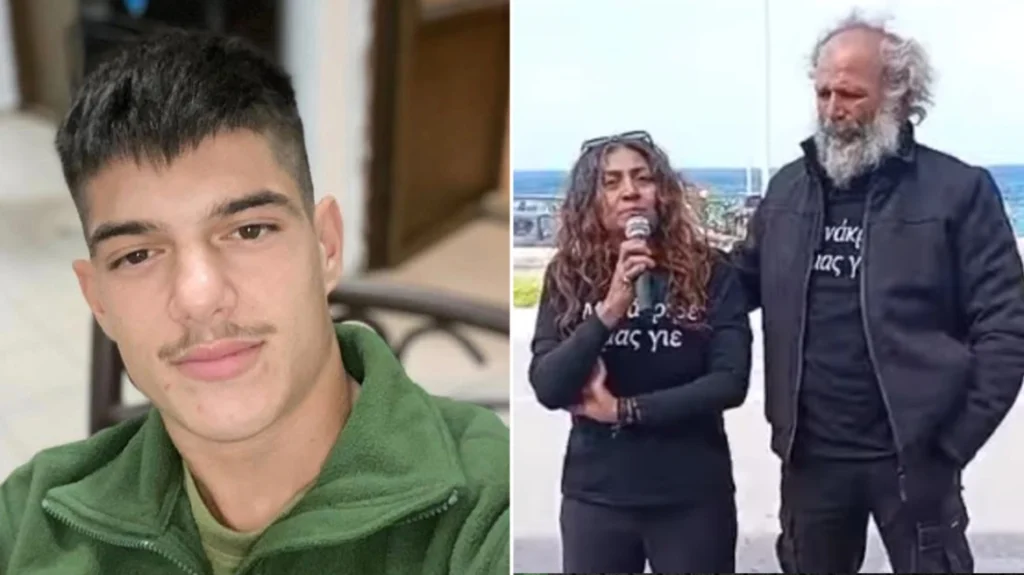 «Έκανα αυτό που έπρεπε» είπε ο 54χρονος που σκότωσε τον 21χρονο στο Ηράκλειο – Συνελήφθη και η σύζυγος του (βίντεο)