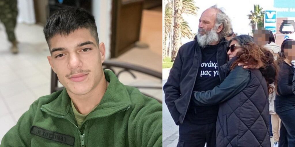 Κρήτη: Η ανατριχιαστική παραδοχή του 54χρονου δολοφόνου του Νικήτα και η χάρη που ζήτησε πριν φυλακιστεί