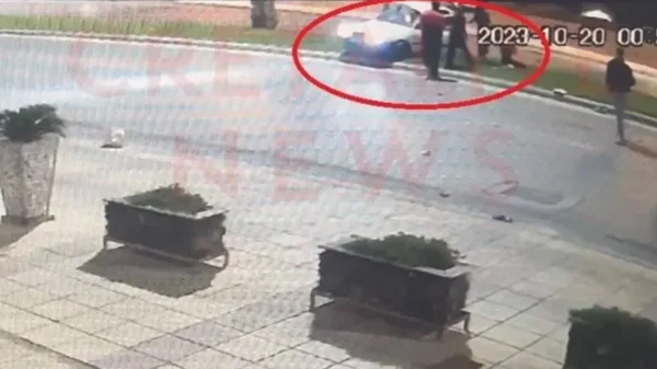 Κρήτη: Βίντεο ντοκουμέντο από το τροχαίο που σκοτώθηκε ο γιος του Κώστα Παρασύρη και άνοιξε τον «κύκλο αίματος»