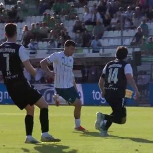 Λεβαδειακός – ΟΦΗ 3-2: Μυθική ανατροπή για τους Βοιωτούς με τρία γκολ στις καθυστερήσεις