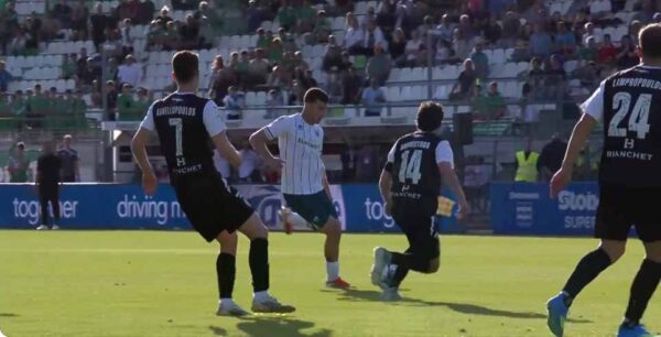 Λεβαδειακός – ΟΦΗ 3-2: Μυθική ανατροπή για τους Βοιωτούς με τρία γκολ στις καθυστερήσεις