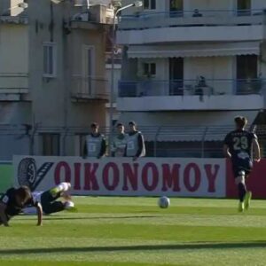 Λεβαδειακός – Βόλος 5-2: Επέστρεψαν στις νίκες οι Βοιωτοί με κυριαρχική εμφάνιση
